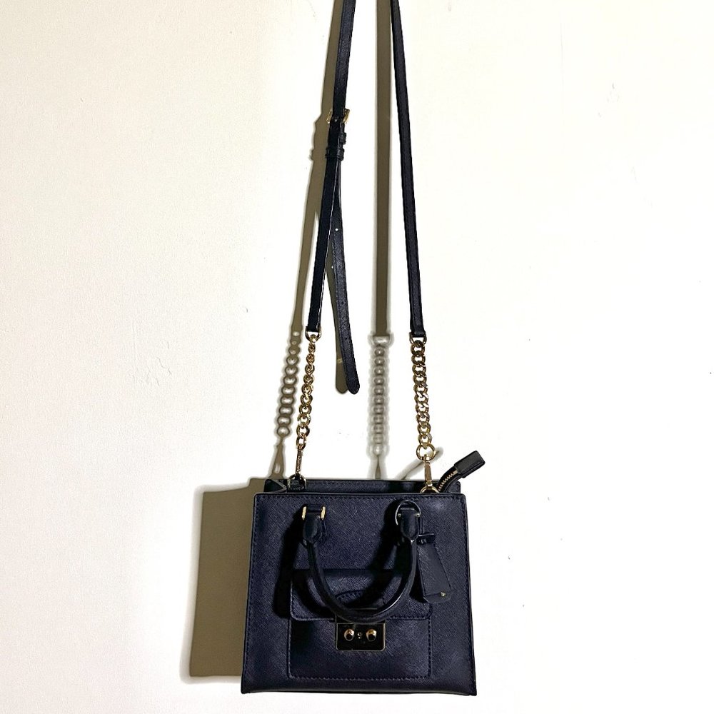 Michael Kors Bridgette Small Messenger Bag Gem